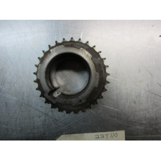 22T110 Crankshaft Timing Gear From 2007 GMC Canyon  3.7